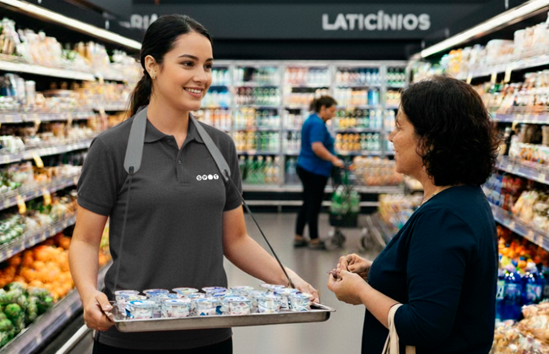 Promoções &amp; Ativações